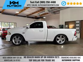 2017 RAM 1500 REGULAR CAB PICKUP V8, HEMI, 5.7 LITER SPORT PICKUP 2D 6 1/3 FT