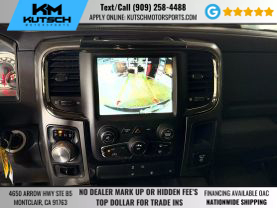 2017 RAM 1500 REGULAR CAB PICKUP V8, HEMI, 5.7 LITER SPORT PICKUP 2D 6 1/3 FT