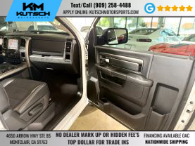 2017 RAM 1500 REGULAR CAB PICKUP V8, HEMI, 5.7 LITER SPORT PICKUP 2D 6 1/3 FT
