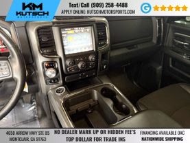 2017 RAM 1500 REGULAR CAB PICKUP V8, HEMI, 5.7 LITER SPORT PICKUP 2D 6 1/3 FT