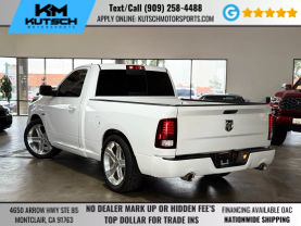 2017 RAM 1500 REGULAR CAB PICKUP V8, HEMI, 5.7 LITER SPORT PICKUP 2D 6 1/3 FT