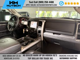 2017 RAM 1500 REGULAR CAB PICKUP V8, HEMI, 5.7 LITER SPORT PICKUP 2D 6 1/3 FT
