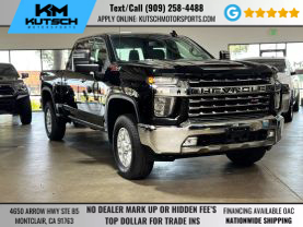 2021 CHEVROLET SILVERADO 2500 HD CREW CAB PICKUP V8, TURBO DIESEL, 6.6 LITER LTZ PICKUP 4D 6 1/2 FT