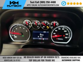 2021 CHEVROLET SILVERADO 2500 HD CREW CAB PICKUP V8, TURBO DIESEL, 6.6 LITER LTZ PICKUP 4D 6 1/2 FT