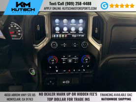 2021 CHEVROLET SILVERADO 2500 HD CREW CAB PICKUP V8, TURBO DIESEL, 6.6 LITER LTZ PICKUP 4D 6 1/2 FT