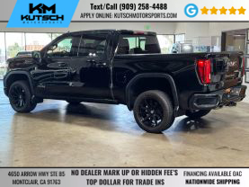 2019 GMC SIERRA 1500 CREW CAB PICKUP V8, ECOTEC3, DFM, 5.3 LITER AT4 PICKUP 4D 5 3/4 FT
