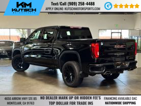 2019 GMC SIERRA 1500 CREW CAB PICKUP V8, ECOTEC3, DFM, 5.3 LITER AT4 PICKUP 4D 5 3/4 FT