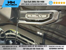 2019 GMC SIERRA 1500 CREW CAB PICKUP V8, ECOTEC3, DFM, 5.3 LITER AT4 PICKUP 4D 5 3/4 FT