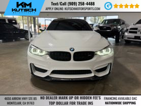 2019 BMW M4 COUPE 6-CYL, TWIN TURBO, 3.0 LITER CS COUPE 2D
