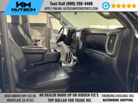 2021 CHEVROLET SILVERADO 2500 HD CREW CAB PICKUP V8, TURBO DIESEL, 6.6 LITER LTZ PICKUP 4D 6 1/2 FT