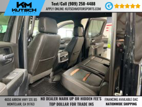 2019 GMC SIERRA 1500 CREW CAB PICKUP V8, ECOTEC3, DFM, 5.3 LITER AT4 PICKUP 4D 5 3/4 FT