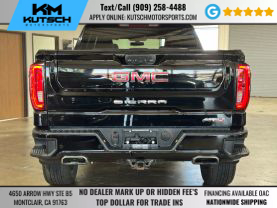 2019 GMC SIERRA 1500 CREW CAB PICKUP V8, ECOTEC3, DFM, 5.3 LITER AT4 PICKUP 4D 5 3/4 FT