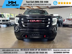 2019 GMC SIERRA 1500 CREW CAB PICKUP V8, ECOTEC3, DFM, 5.3 LITER AT4 PICKUP 4D 5 3/4 FT