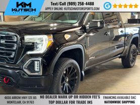 2019 GMC SIERRA 1500 CREW CAB PICKUP V8, ECOTEC3, DFM, 5.3 LITER AT4 PICKUP 4D 5 3/4 FT