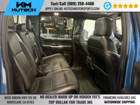 2019 FORD F150 SUPERCREW CAB PICKUP V6, ECOBOOST, HO, TWIN TURBO, 3.5 LITER RAPTOR PICKUP 4D 5 1/2 FT