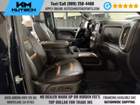 2019 GMC SIERRA 1500 CREW CAB PICKUP V8, ECOTEC3, DFM, 5.3 LITER AT4 PICKUP 4D 5 3/4 FT