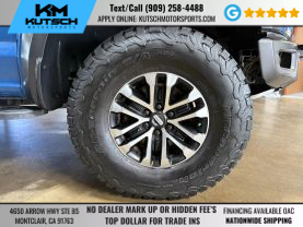 2019 FORD F150 SUPERCREW CAB PICKUP V6, ECOBOOST, HO, TWIN TURBO, 3.5 LITER RAPTOR PICKUP 4D 5 1/2 FT