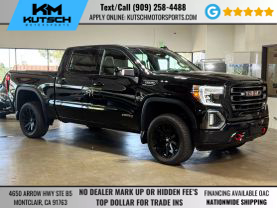 2019 GMC SIERRA 1500 CREW CAB PICKUP V8, ECOTEC3, DFM, 5.3 LITER AT4 PICKUP 4D 5 3/4 FT