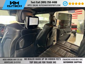 2016 MERCEDES-BENZ G-CLASS SUV V8, TWIN TURBO, 5.5 LITER G 63 AMG SPORT UTILITY 4D