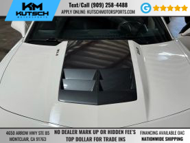 2015 CHEVROLET CAMARO COUPE V8, SUPERCHARGED, 6.2 LITER ZL1 COUPE 2D