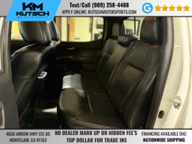 2019 TOYOTA TACOMA DOUBLE CAB PICKUP V6, 3.5 LITER TRD PRO PICKUP 4D 5 FT
