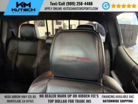 2019 TOYOTA TACOMA DOUBLE CAB PICKUP V6, 3.5 LITER TRD PRO PICKUP 4D 5 FT