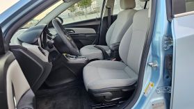 2011 CHEVROLET CRUZE SEDAN 4-CYL, TURBO, 1.4 LITER LT SEDAN 4D
