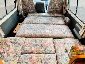 1997 TOYOTA HIACE VAN 3L REIMO CAMPER