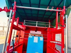 1997 NISSAN ATLAS TRUCK TD27 FIRE TRUCK