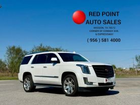 2019 CADILLAC ESCALADE SUV V8, 6.2 LITER LUXURY SPORT UTILITY 4D