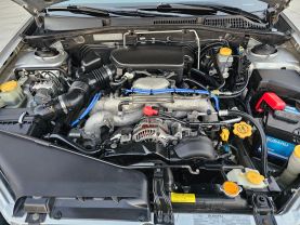 2007 SUBARU OUTBACK WAGON 4-CYL, 2.5 LITER 2.5I WAGON 4D