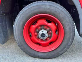1997 NISSAN ATLAS TRUCK TD27 FIRE TRUCK