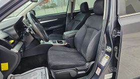2012 SUBARU LEGACY SEDAN 4-CYL, PZEV, 2.5 LITER 2.5I SEDAN 4D