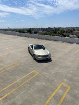 2003 MERCEDES-BENZ SL-CLASS CONVERTIBLE V8, 5.0 LITER SL 500 ROADSTER 2D
