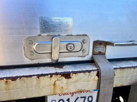 1994 NISSAN ATLAS 200 BOX TRUCK FD42 BOX TRUCK