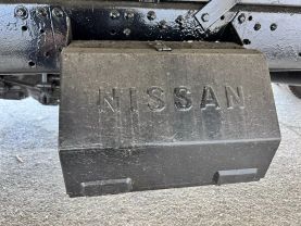 1994 NISSAN ATLAS 200 BOX TRUCK FD42 BOX TRUCK