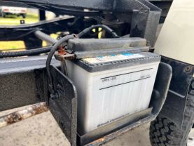 1989 MITSUBISHI MINICAB TRUCK 3G81 DUMP