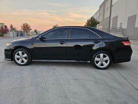 2010 TOYOTA CAMRY SEDAN 4-CYL, 2.5 LITER LE SEDAN 4D
