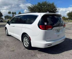 2021 CHRYSLER VOYAGER PASSENGER V6, 3.6 LITER LXI MINIVAN 4D