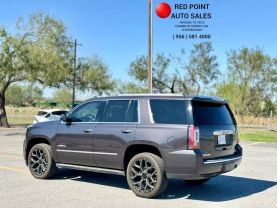 2015 GMC YUKON SUV V8, ECOTEC3, 6.2 LITER DENALI SPORT UTILITY 4D