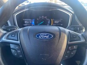 2020 FORD FUSION SEDAN GRAY AUTOMATIC - Auto Spot