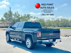 2016 GMC SIERRA 1500 CREW CAB PICKUP V8, ECOTEC3, 5.3 LITER SLT PICKUP 4D 5 3/4 FT