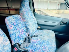 1997 TOYOTA HIACE VAN 3L REIMO CAMPER