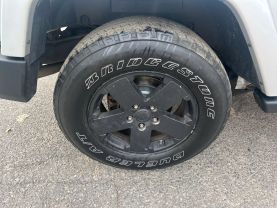 2011 JEEP WRANGLER SUV SILVER AUTOMATIC - Auto Spot