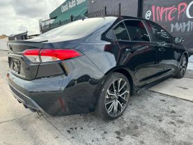 2022 TOYOTA COROLLA SEDAN 4-CYL, 2.0 LITER SE SEDAN 4D