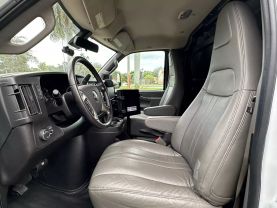 2019 CHEVROLET EXPRESS 2500 CARGO CARGO WHITE AUTOMATIC - Citywide Auto Group LLC