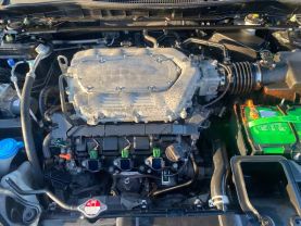 2017 HONDA ACCORD SEDAN BLACK AUTOMATIC - Auto Spot