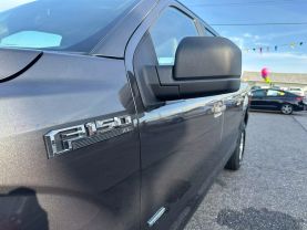 2015 FORD F150 SUPERCREW CAB
