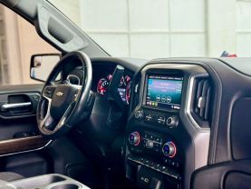 2019 CHEVROLET SILVERADO 1500 CREW CAB PICKUP V8, ECOTEC3, DFM, 5.3 LITER LT PICKUP 4D 5 3/4 FT
