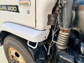 1994 NISSAN ATLAS 200 BOX TRUCK FD42 BOX TRUCK